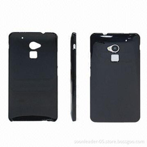 Crystal Cases for HTC M8, HTC Two, Available in Various Colors, Smooth at Backside